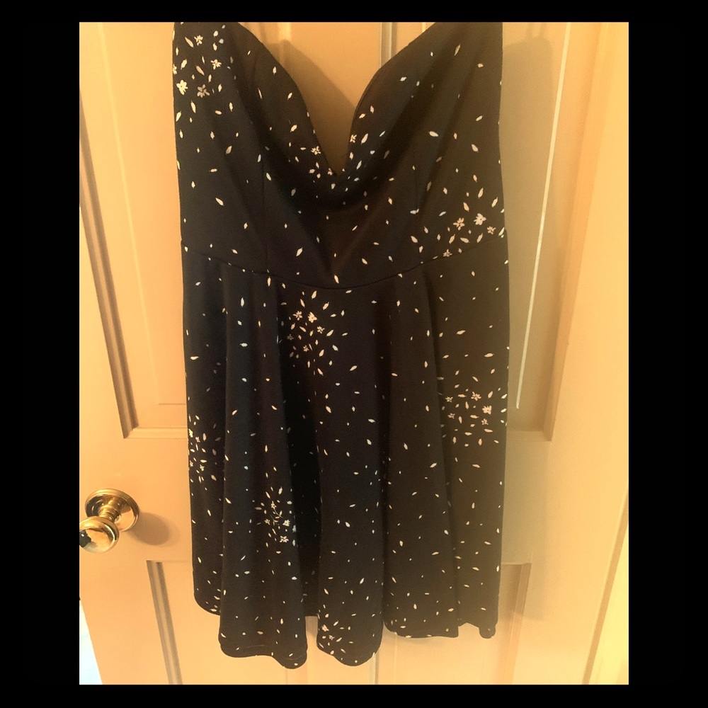 Urban Outfitters strapless top/dress